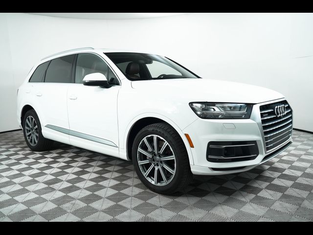 2018 Audi Q7 Premium Plus