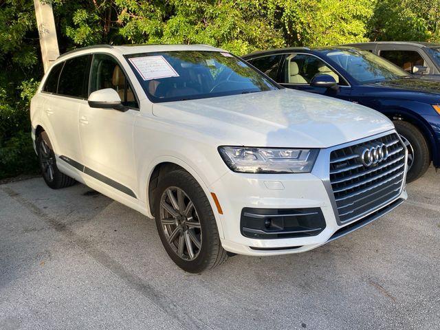 2018 Audi Q7 Premium Plus