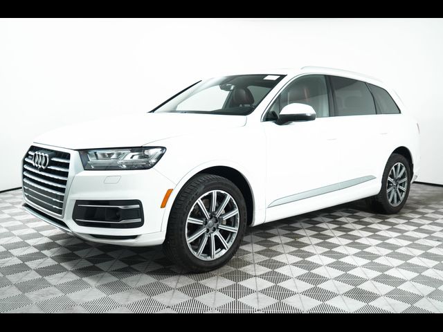 2018 Audi Q7 Premium Plus