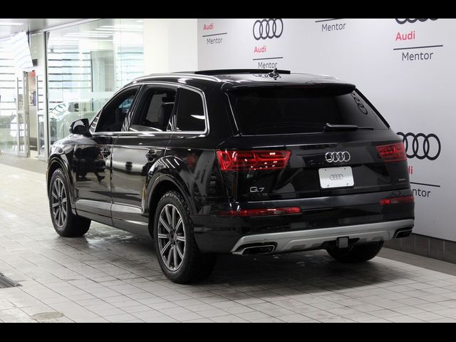 2018 Audi Q7 Premium Plus