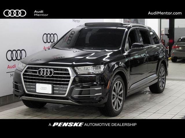 2018 Audi Q7 Premium Plus