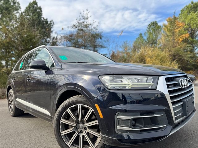 2018 Audi Q7 Premium Plus
