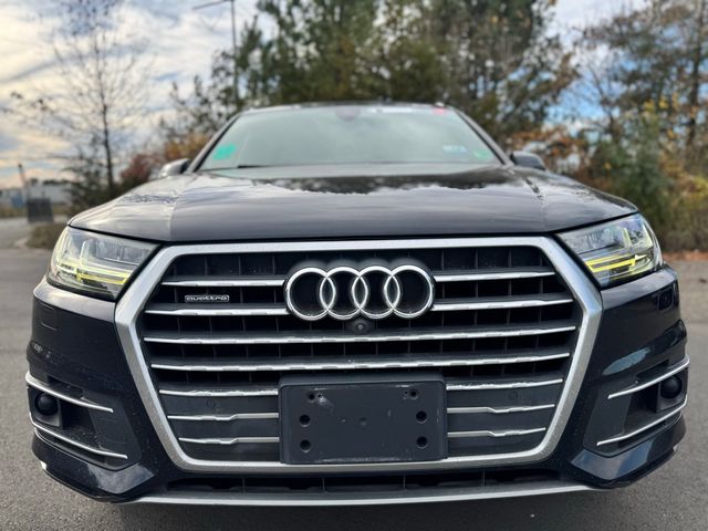 2018 Audi Q7 Premium Plus