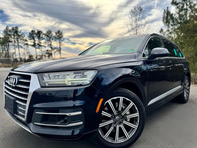 2018 Audi Q7 Premium Plus