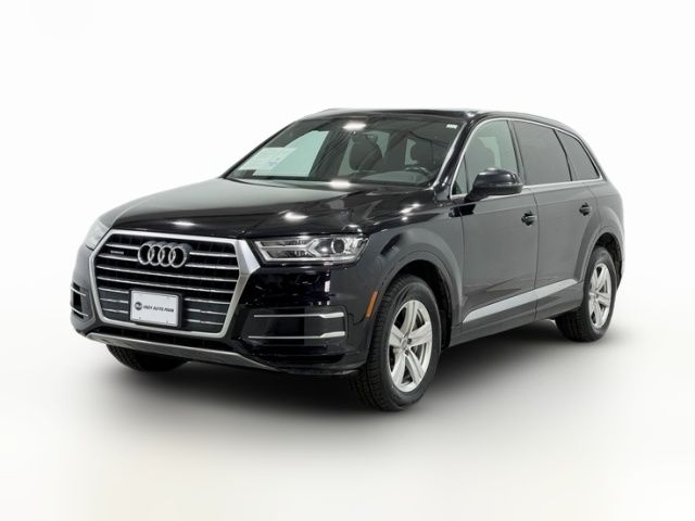 2018 Audi Q7 Premium Plus