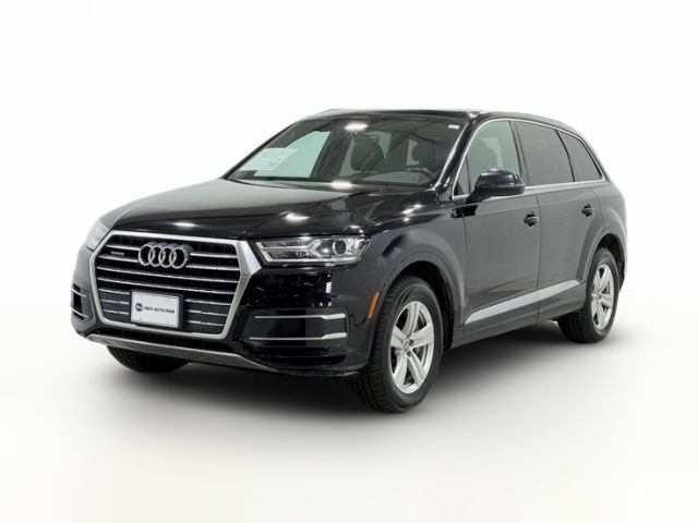 2018 Audi Q7 Premium Plus