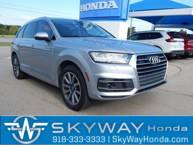 2018 Audi Q7 Premium Plus