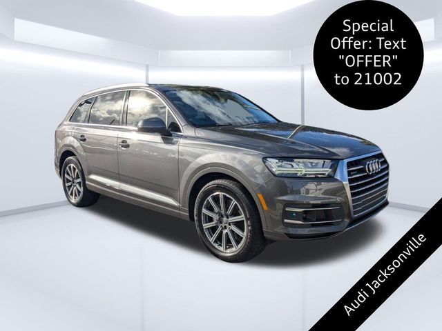 2018 Audi Q7 Premium Plus