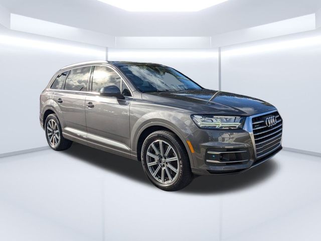 2018 Audi Q7 Premium Plus