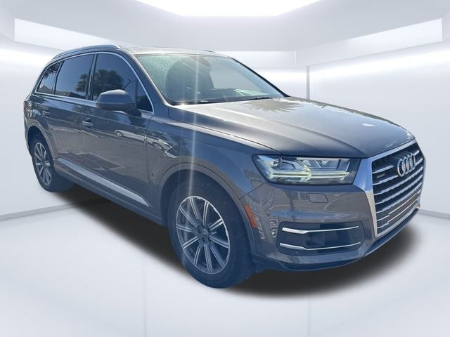 2018 Audi Q7 Premium Plus