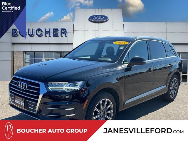 2018 Audi Q7 Premium Plus