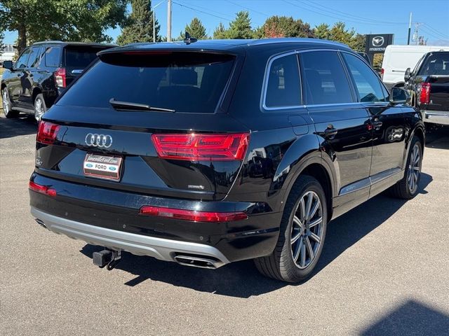 2018 Audi Q7 Premium Plus