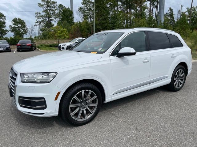 2018 Audi Q7 Premium Plus