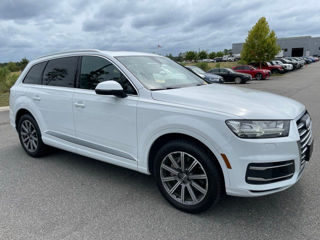 2018 Audi Q7 Premium Plus