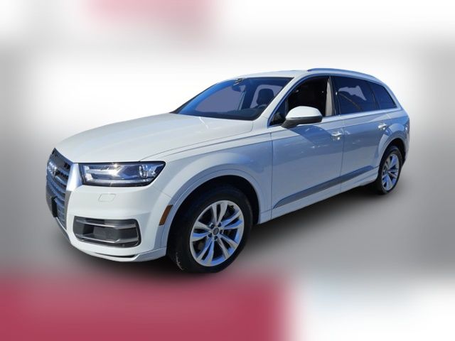 2018 Audi Q7 Premium Plus