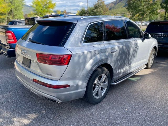 2018 Audi Q7 Premium Plus