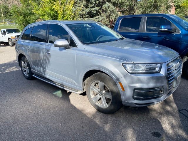 2018 Audi Q7 Premium Plus