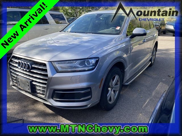 2018 Audi Q7 Premium Plus