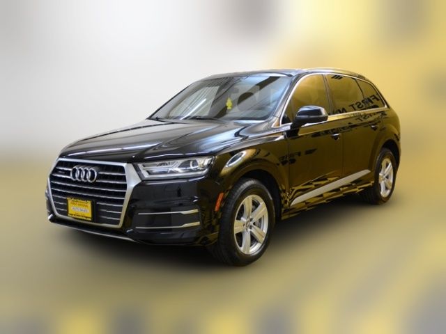 2018 Audi Q7 Premium Plus