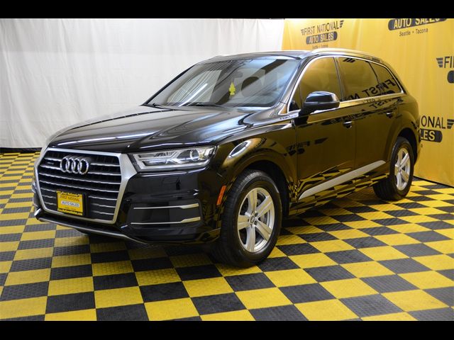 2018 Audi Q7 Premium Plus