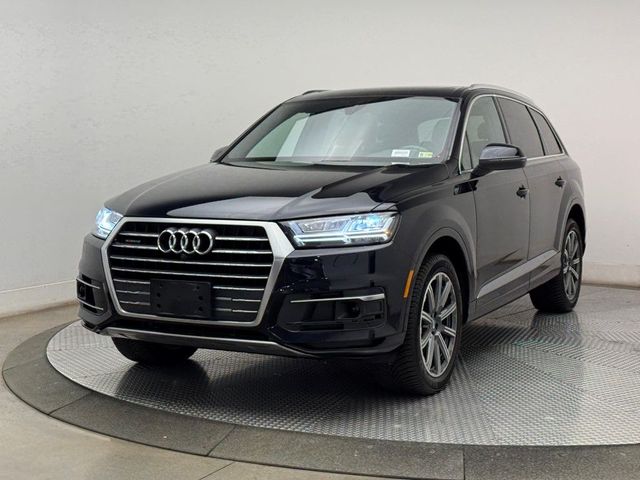 2018 Audi Q7 Premium Plus