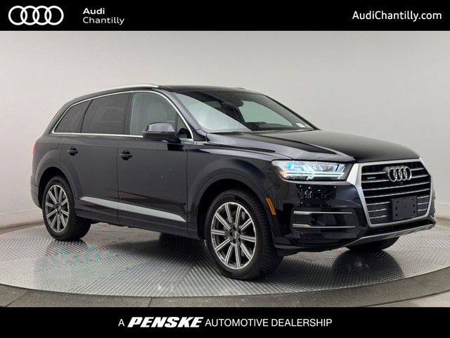 2018 Audi Q7 Premium Plus