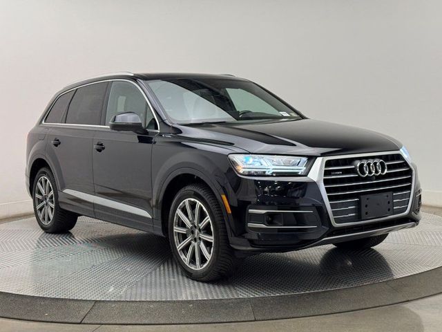 2018 Audi Q7 Premium Plus