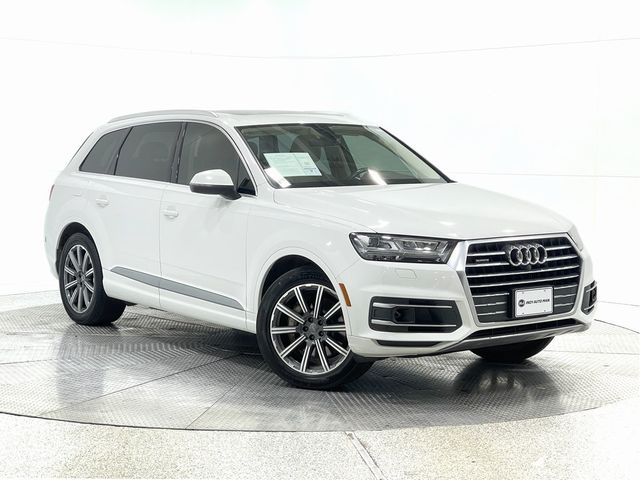 2018 Audi Q7 Premium Plus