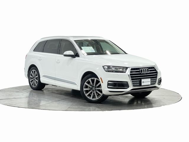 2018 Audi Q7 Premium Plus