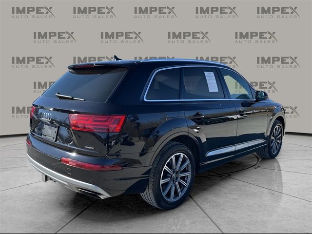 2018 Audi Q7 Premium Plus