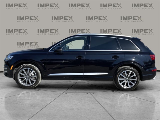 2018 Audi Q7 Premium Plus