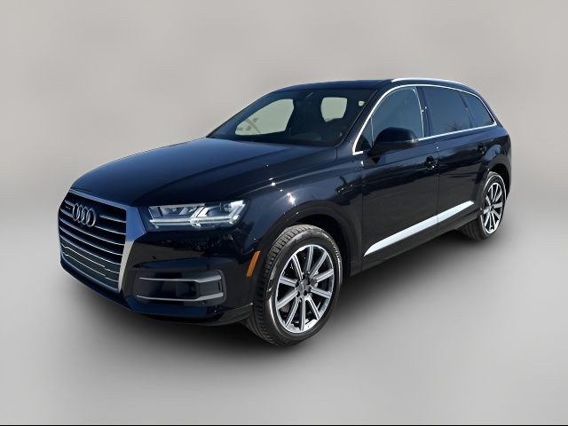 2018 Audi Q7 Premium Plus