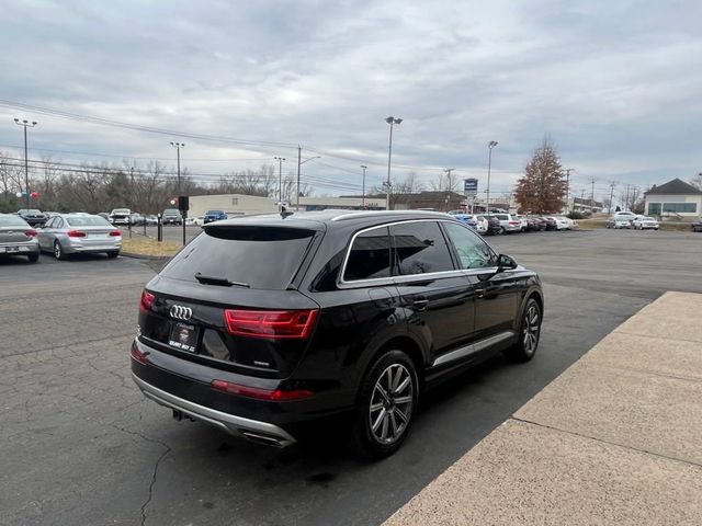 2018 Audi Q7 Premium Plus