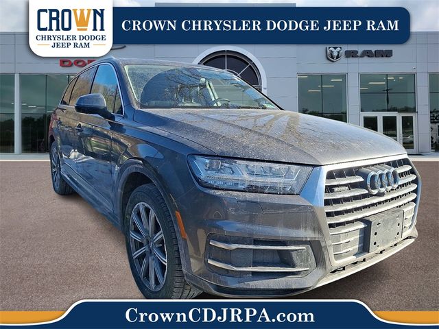 2018 Audi Q7 Premium Plus