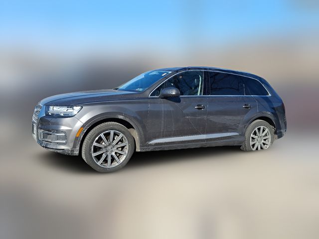 2018 Audi Q7 Premium Plus