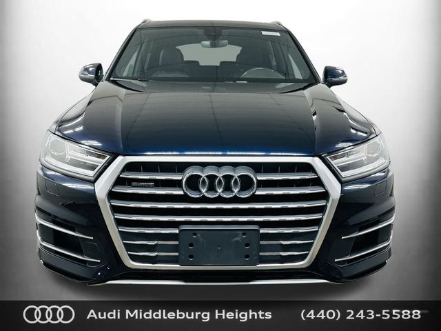 2018 Audi Q7 Premium Plus