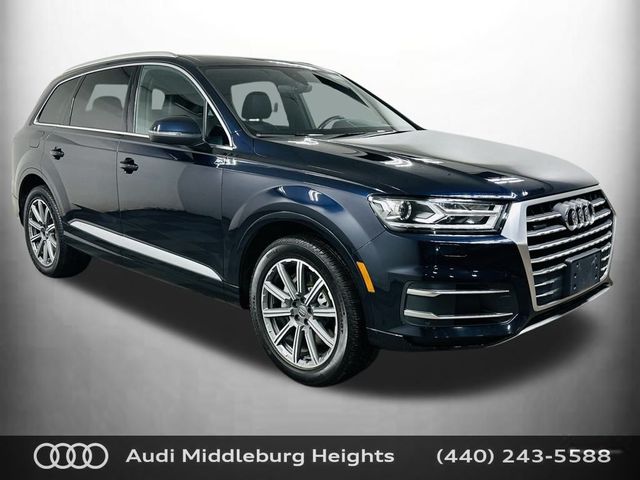 2018 Audi Q7 Premium Plus