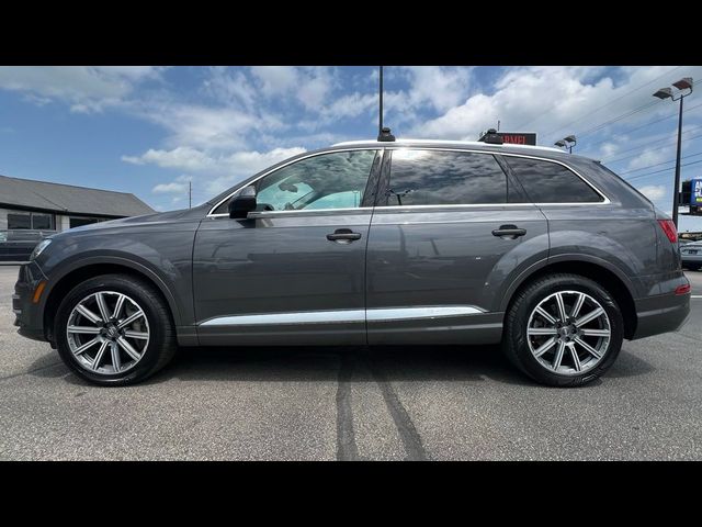2018 Audi Q7 Premium Plus