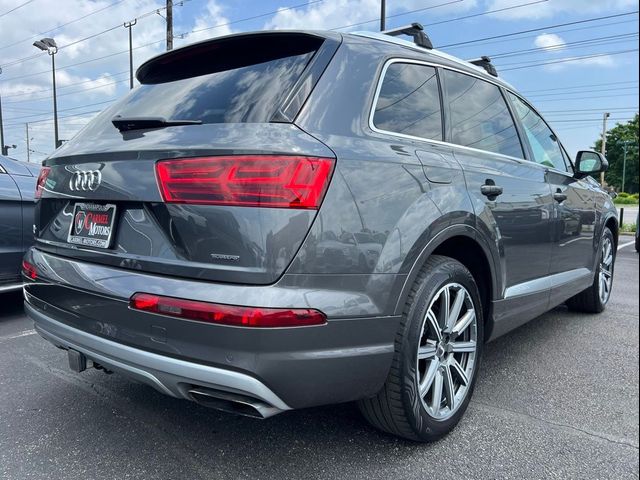 2018 Audi Q7 Premium Plus