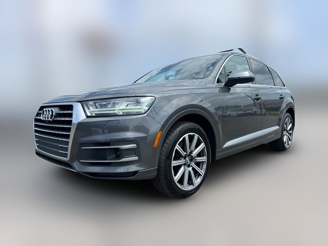 2018 Audi Q7 Premium Plus