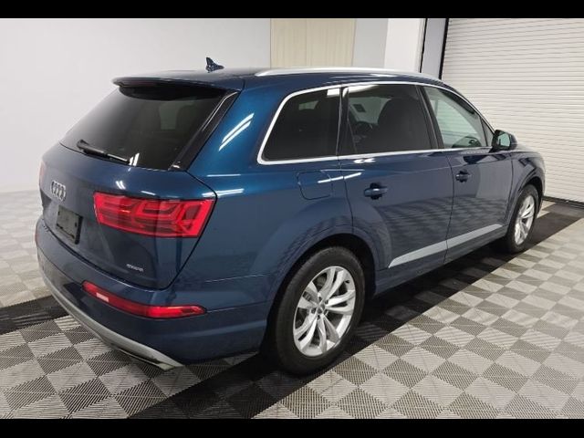 2018 Audi Q7 Premium Plus