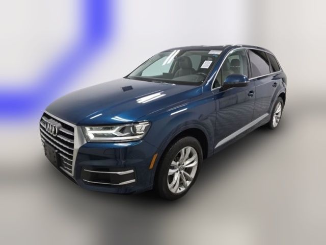 2018 Audi Q7 Premium Plus