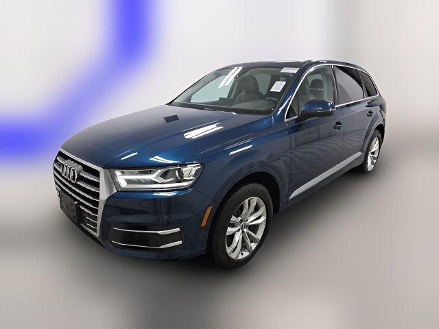 2018 Audi Q7 Premium Plus