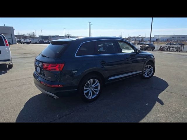 2018 Audi Q7 Premium Plus