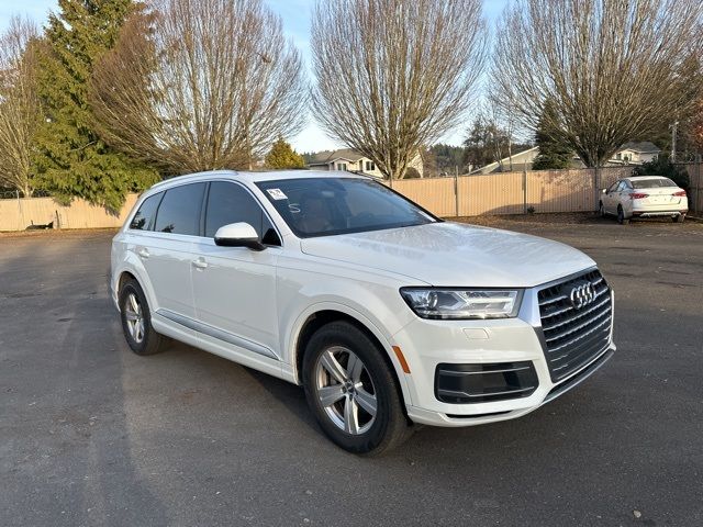 2018 Audi Q7 Premium Plus