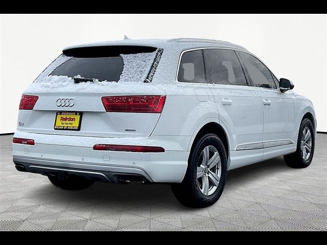 2018 Audi Q7 Premium Plus