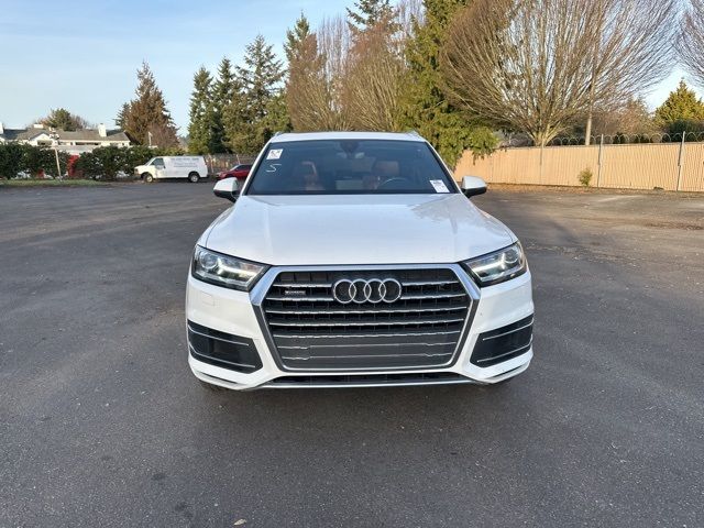 2018 Audi Q7 Premium Plus