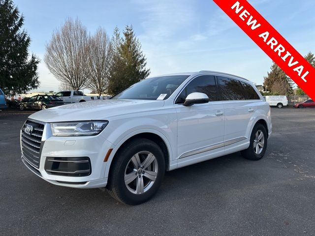 2018 Audi Q7 Premium Plus