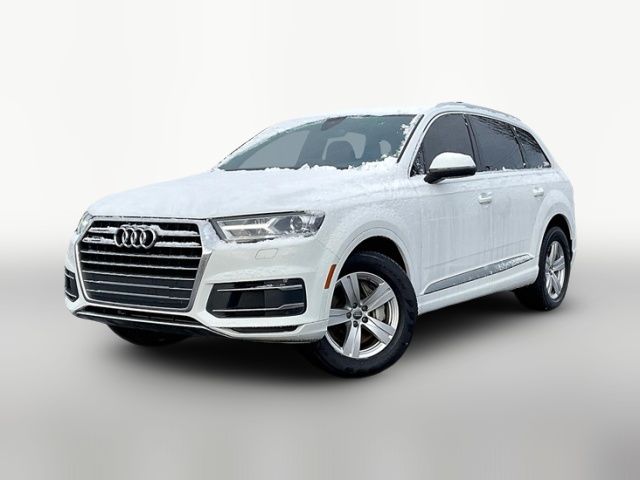 2018 Audi Q7 Premium Plus