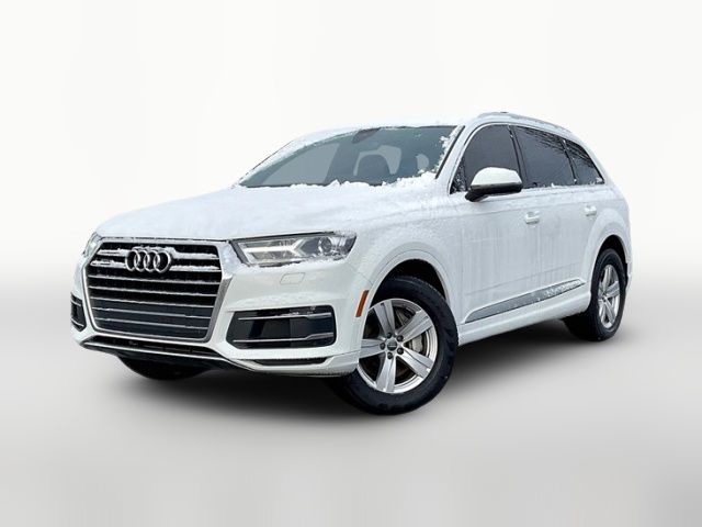 2018 Audi Q7 Premium Plus